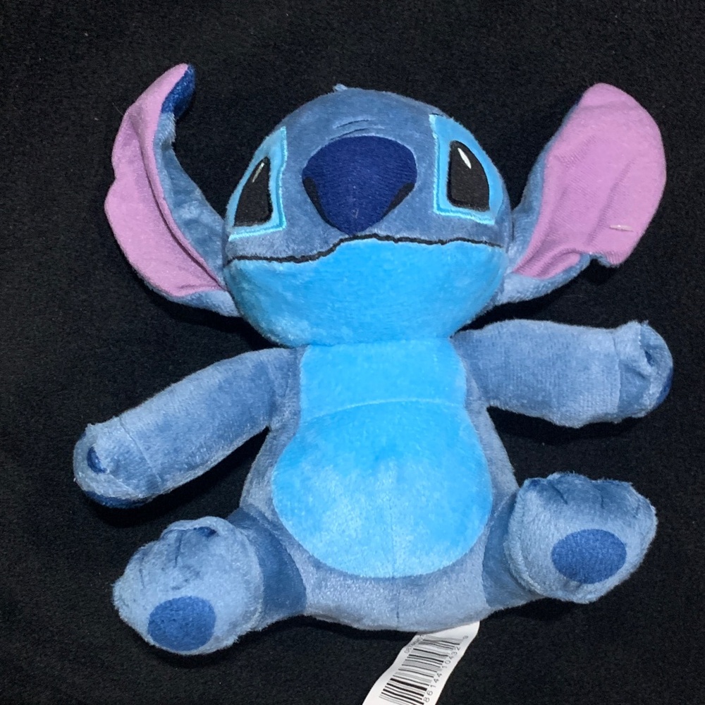 Disney Stitch Plush 7”